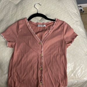 Love j small top